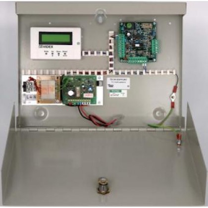 Videx 331/B audio system lockable control cabinet - DISCONTINUED