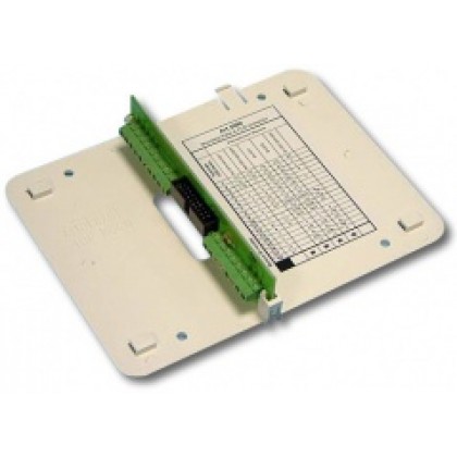 Videx 3980 videophone wall mounting plate