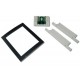 Videx 5983 flush mounting kit for Eclipse handsfree video monitors