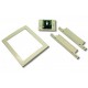 Videx 5983 flush mounting kit for Eclipse handsfree video monitors