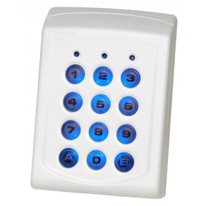 Videx EX5-43B surface keypad - DISCONTINUED