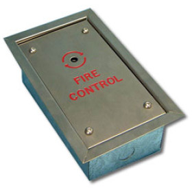 Videx FS/DK - Drop Key fireman switch